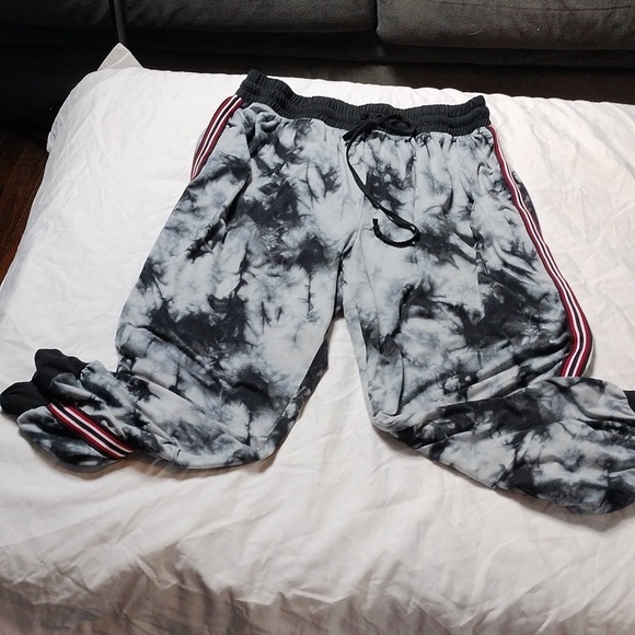 eye candy Pants - Eye Candy women's 2X tie dyed sweatpant